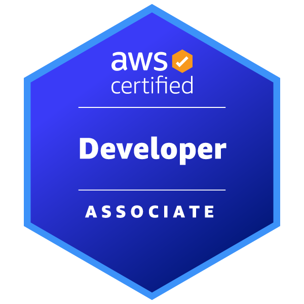 AWS Certified Developer - Associate (In Progress)